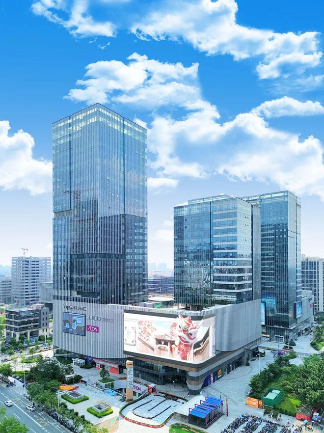 企業実力