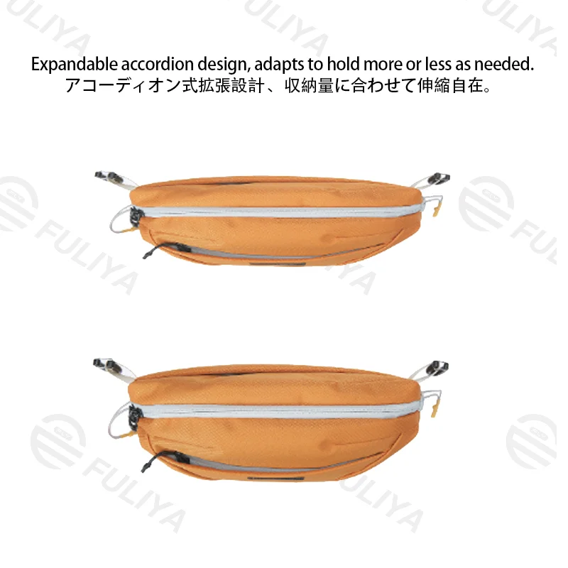 Guangzhou Fuliya Industry Co.,Ltd C-81470 This bag has phone/bottle pockets, adjustable strap, water-repellent fabric, padded shoulder, and expandable capacity, for commute and outdoor.