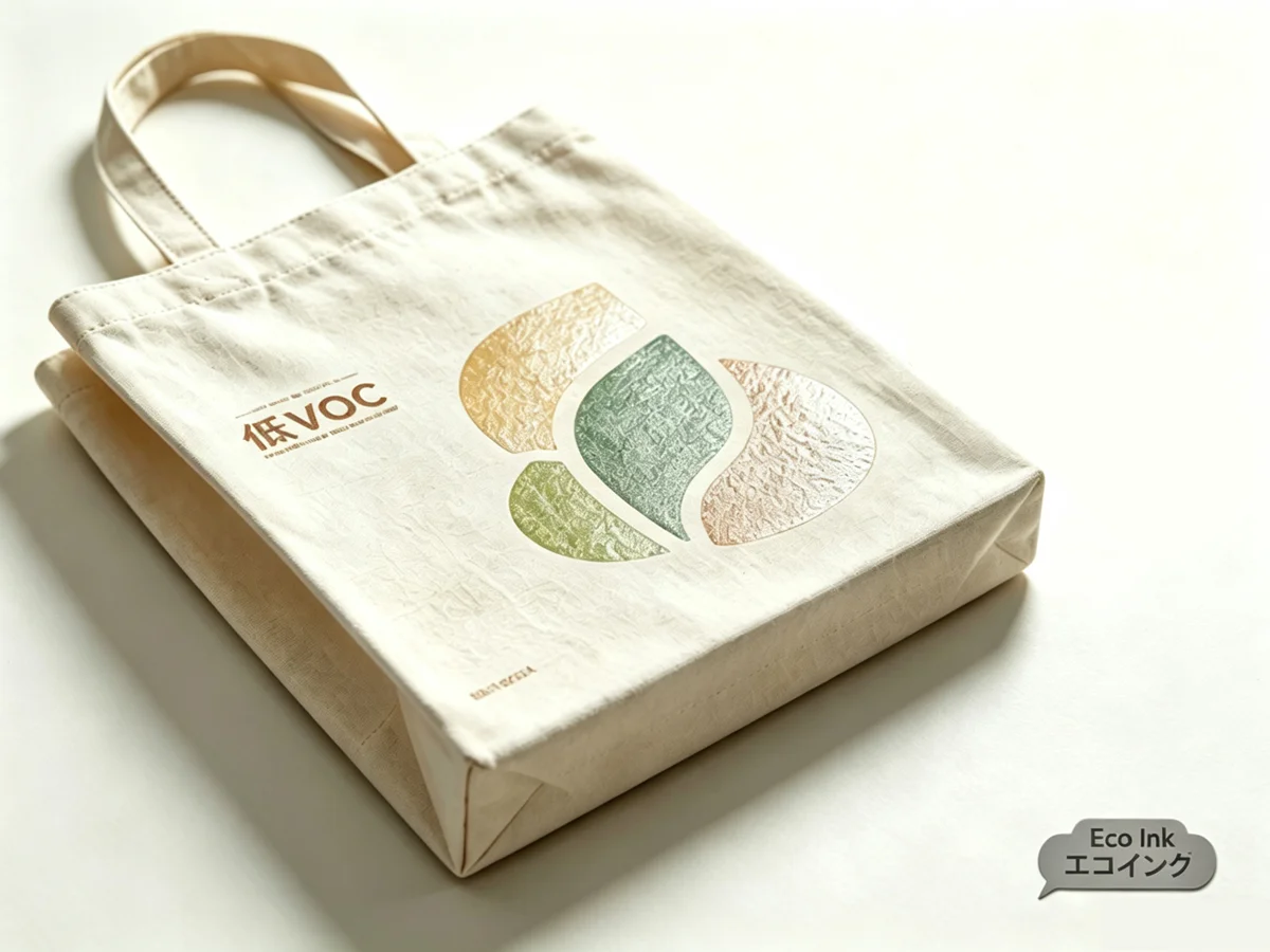 Environmentally Friendly Ink