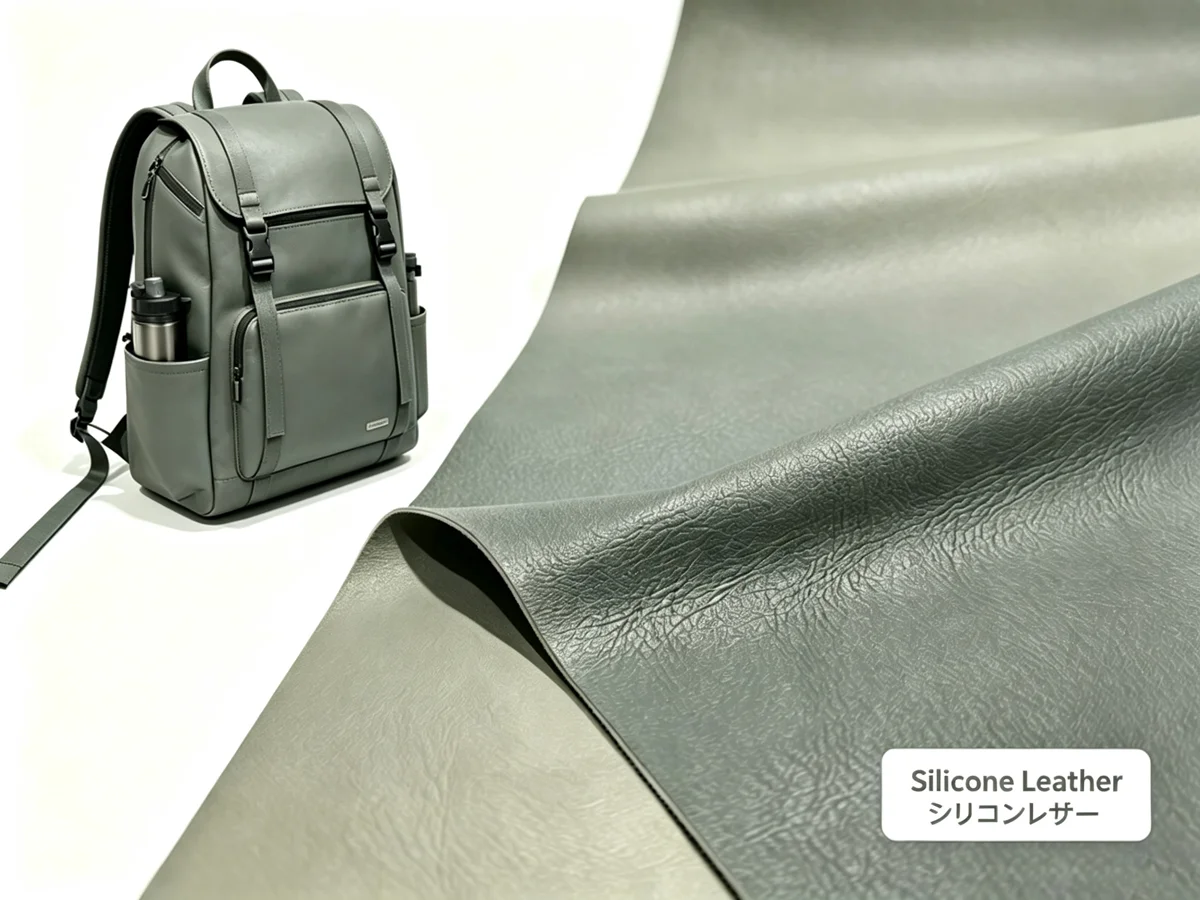Silicone Leather