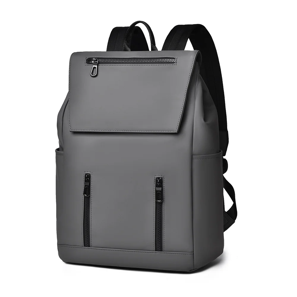 Guangzhou Fuliya Industry Co.,Ltd C-81111 Men's backpack, water-resistant and scratch-resistant, large capacity, laptop compartment, adjustable strap, and comfortable handle - luggage strap for business, travel, and school.