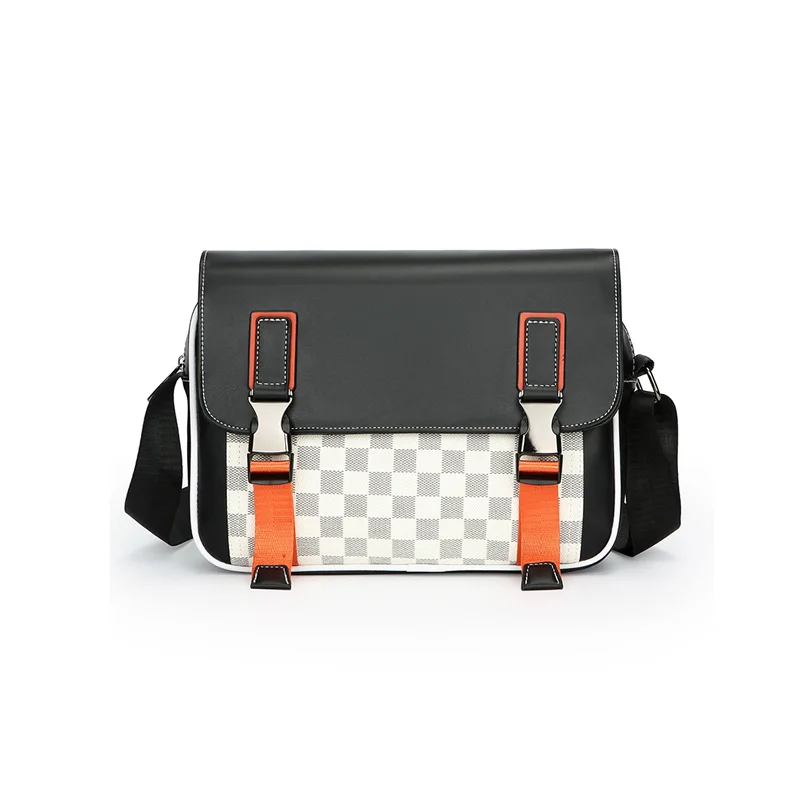 Guangzhou Fuliya Industry Co.,Ltd C-81181 Water-repellent and scratch-resistant fabric, large capacity with multiple compartments, smooth zipper and hardware buckles - suitable for casual commuting and daily use.
