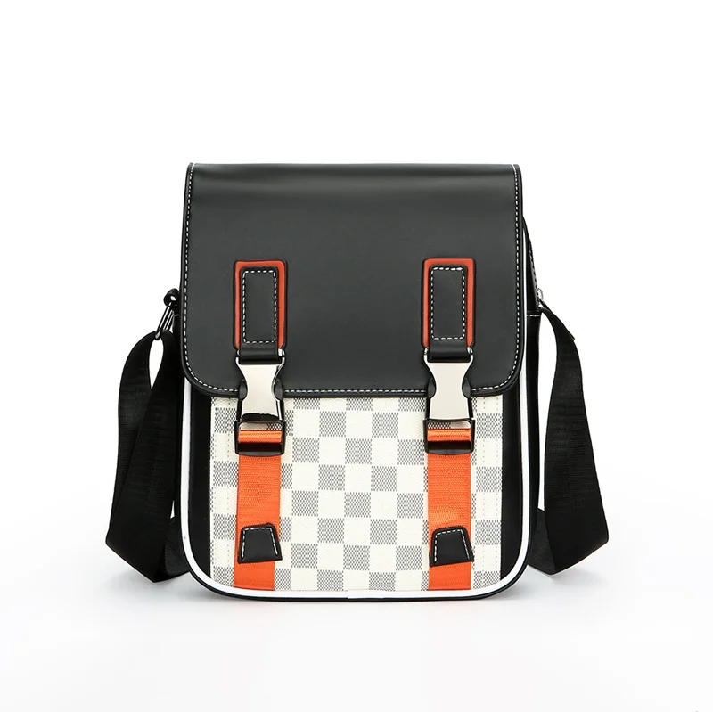 Guangzhou Fuliya Industry Co.,Ltd C-81200  Water-repellent and scratch-resistant fabric, large capacity with multiple compartments, smooth zipper and hardware buckles - suitable for casual commuting and daily use.