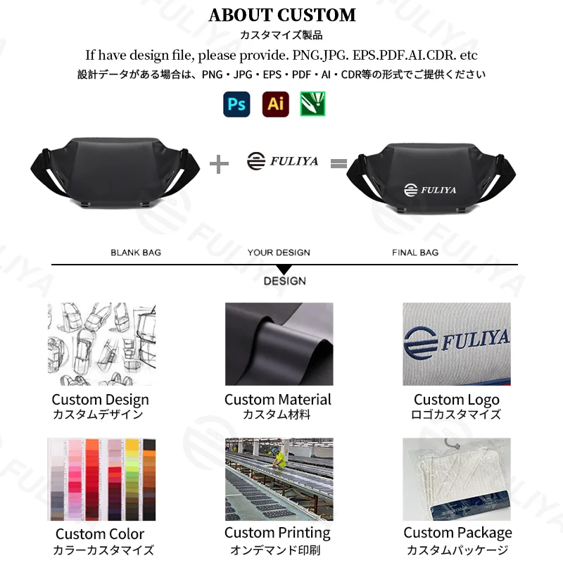 Guangzhou Fuliya Industry Co.,Ltd C-81354 This multi-functional shoulder bag features hand/shoulder carry, an adjustable shoulder pad, a semi-open compartment, and a bottom strap - ideal for commuting, outdoor, and daily use.