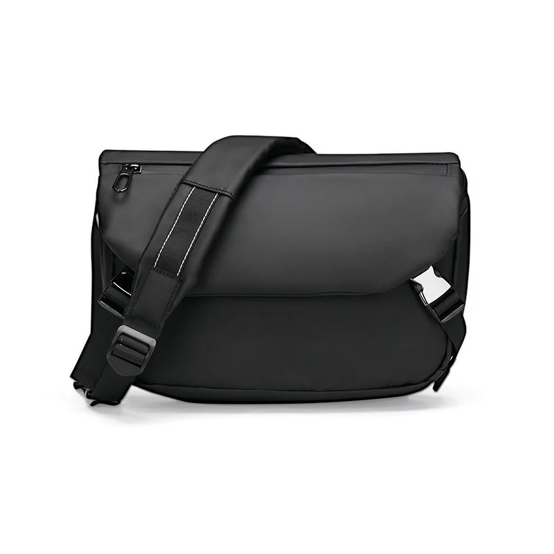 Guangzhou Fuliya Industry Co.,Ltd C-81379 Waterproof and wear-resistant, with multiple large-capacity pockets, thickened honeycomb shoulder strap, and back anti-theft pocket - suitable for commuting, outdoor, and daily use.