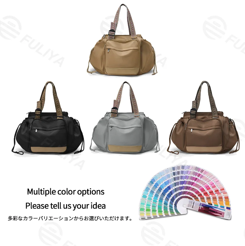 広州富麗雅実業有限会社 C-81405 この折りたたみマザーバッグは独立乾湿分離コンパートメント付き、買い物バスケットやベビーコットに変身可能、スーツケースにも装着でき、持ち運びに便利です。