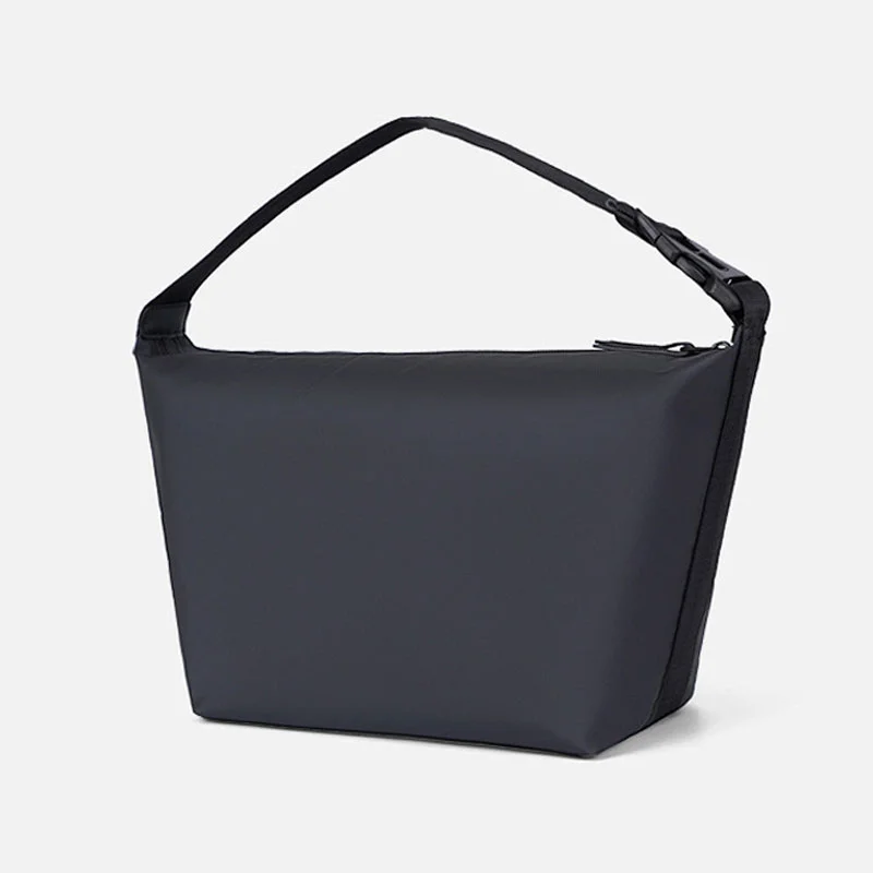 Guangzhou Fuliya Industry Co.,Ltd C-81431 This camera bag features durable waterproof PU coating, removable padded dividers, iPad compartment, and hand/shoulder/crossbody carry - for photography and daily use.