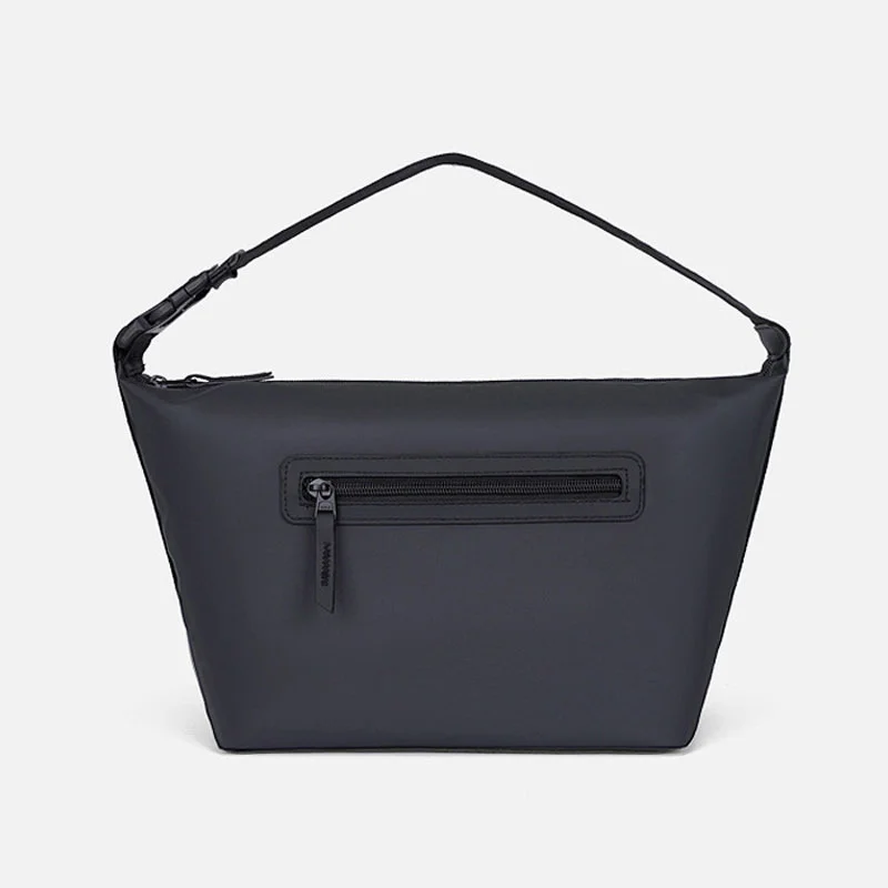 Guangzhou Fuliya Industry Co.,Ltd C-81431 This camera bag features durable waterproof PU coating, removable padded dividers, iPad compartment, and hand/shoulder/crossbody carry - for photography and daily use.