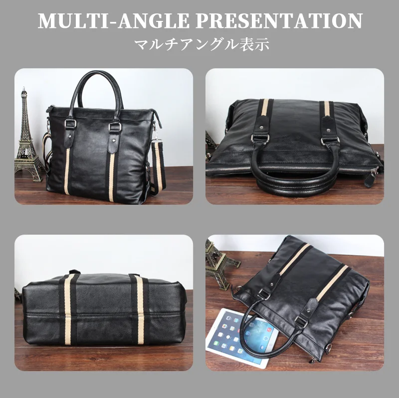 Guangzhou Fuliya Industry Co.,Ltd C-81457 This PU briefcase has organized compartments, comfortable handle, smooth zipper, detachable hook, and hand/shoulder/crossbody carry - for commuting and business.