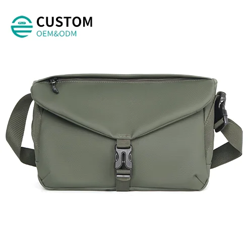 Guangzhou Fuliya Industry Co.,Ltd C-81333/FLY-238175  Water-repellent durable fabric, spacious main compartment, multi-pockets, quick-release buckles, adjustable strap - lightweight for commuting, travel, and business.