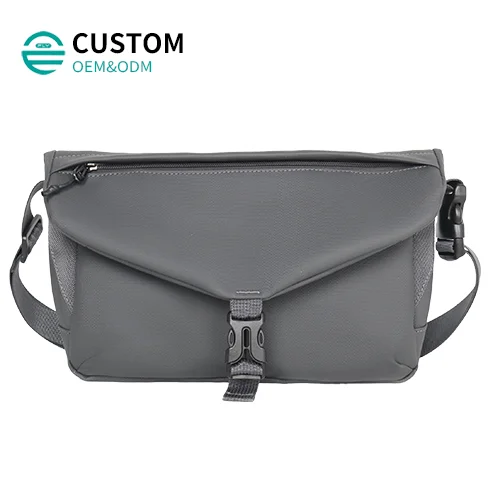 Guangzhou Fuliya Industry Co.,Ltd C-81333/FLY-238175  Water-repellent durable fabric, spacious main compartment, multi-pockets, quick-release buckles, adjustable strap - lightweight for commuting, travel, and business.