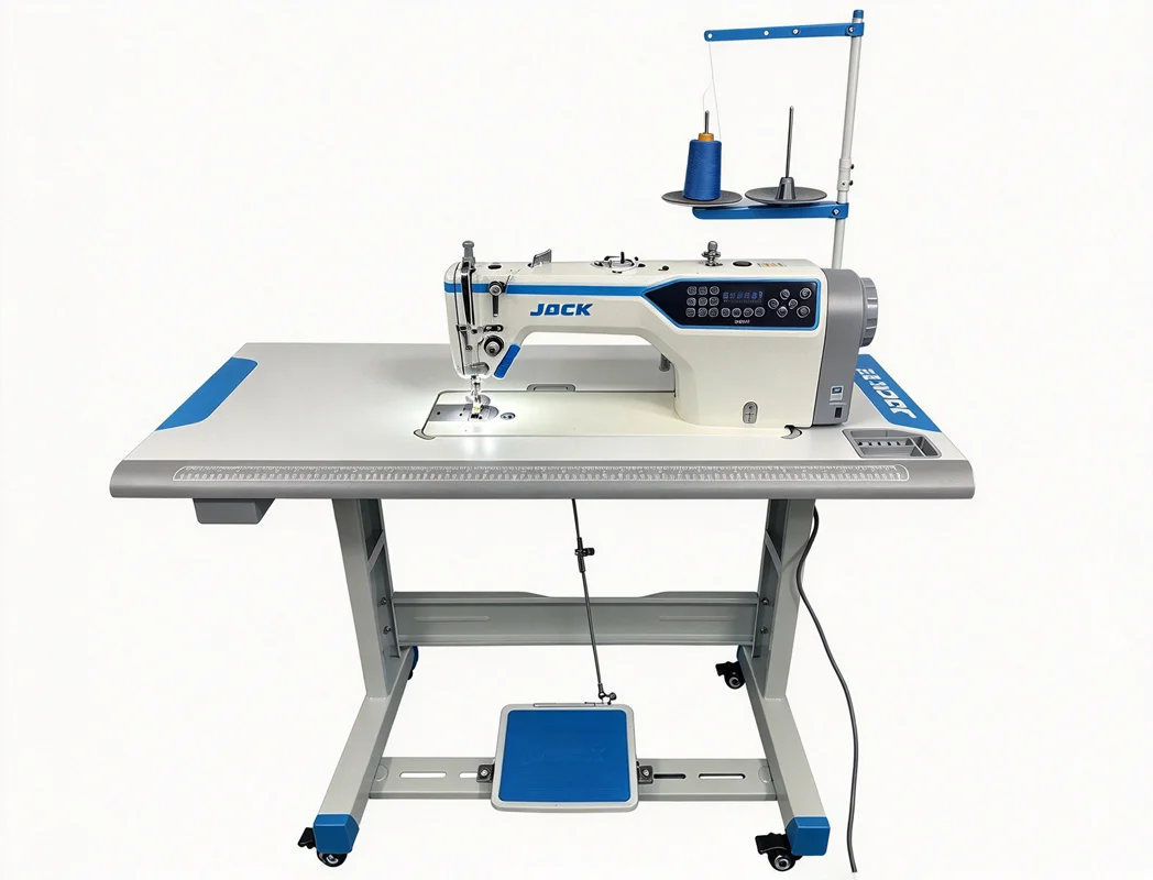 	Computerized Lockstitch Machine	