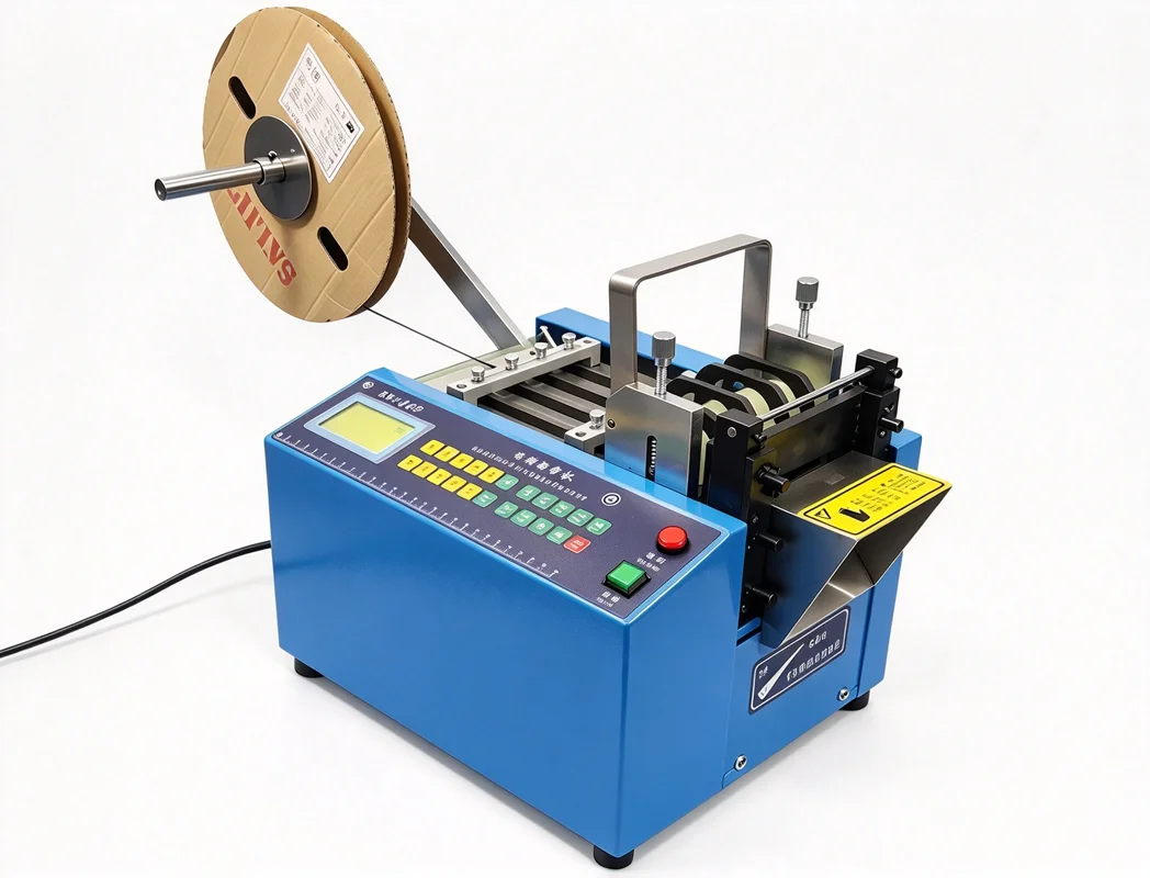 Computerized Tape Cutting Machine