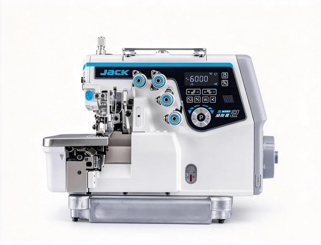 Overlock Machine  