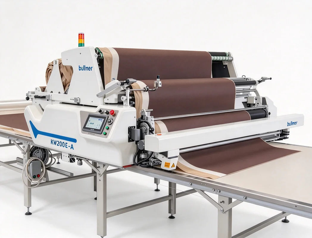 Automatic Fabric Spreading Machine	